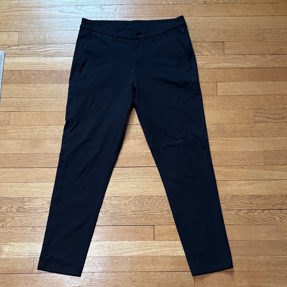 Lululemon Commission Pant 33x32